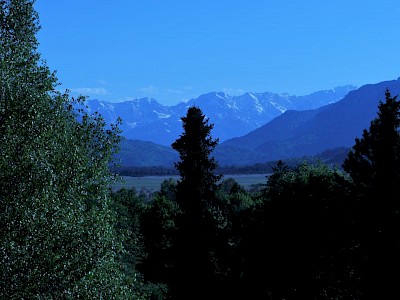 Blaue Stunde